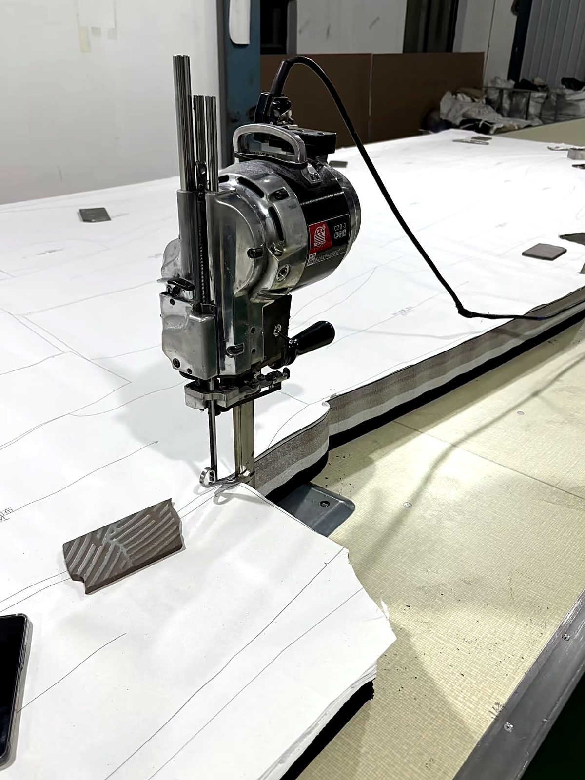 Cutting
